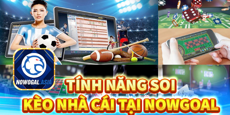 Tính năng đặc biệt của mục nhận định & Soi kèo nhà cái trên diễn đàn thể thao nowgol